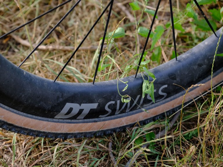 DT Swiss GRC 1400 DiCut 50 x 24mm Carbon Clincher wheelset review