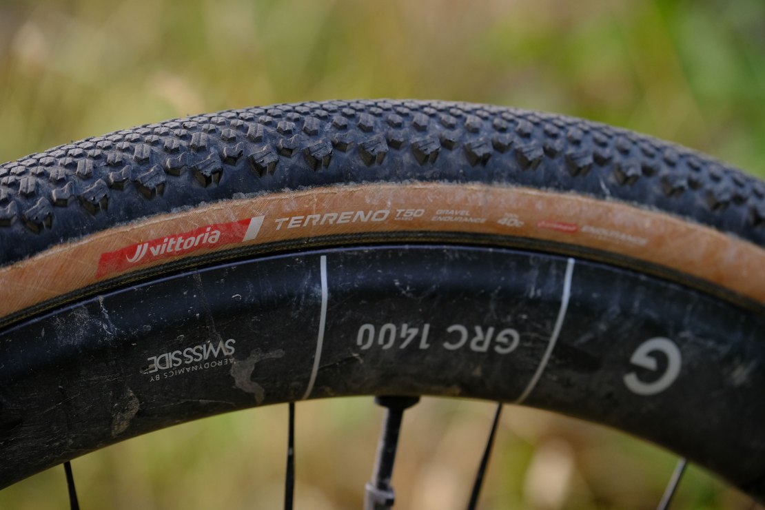 gravel wheels