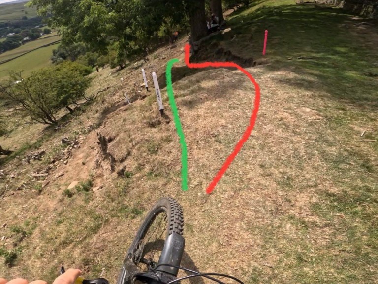 State of UK Downhill Racing: Eastgate TT