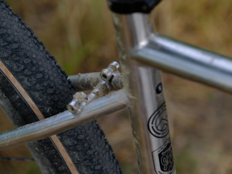 Staff Bike Check: Chipps’ Genesis Croix de Fer 931