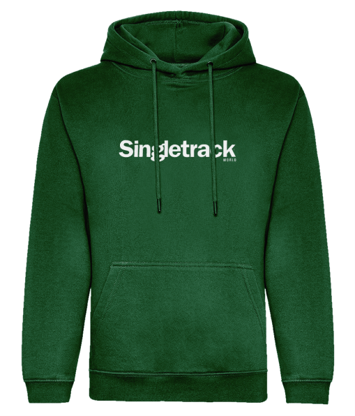 Singletrack Organic Snug Hoodie