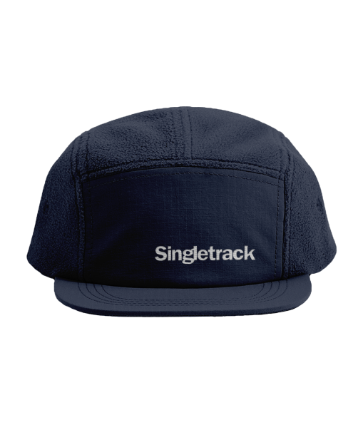 Recycled Fleece Camper Cap