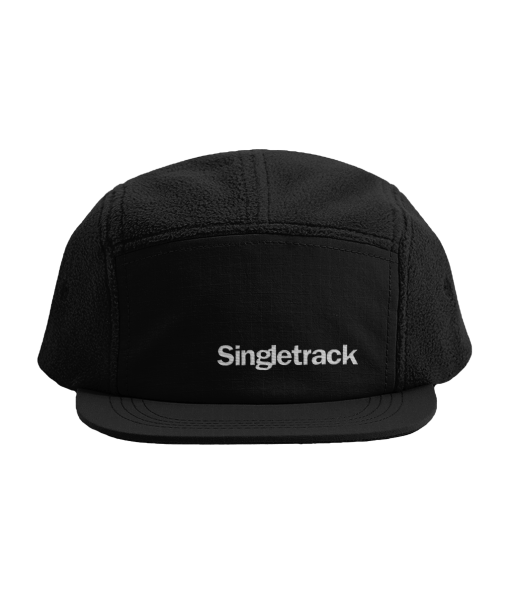 Recycled Fleece Camper Cap - Image 5