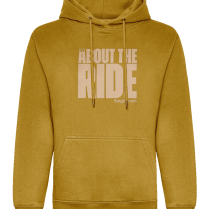 About The Ride Organic Hoodie