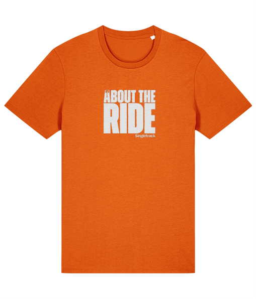 It's About The Ride Tee - Image 5