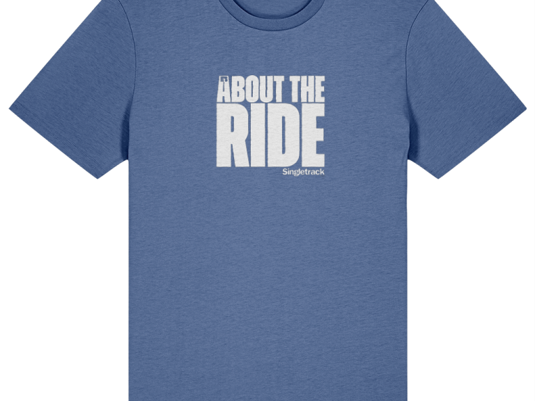 It’s About The Ride Tee
