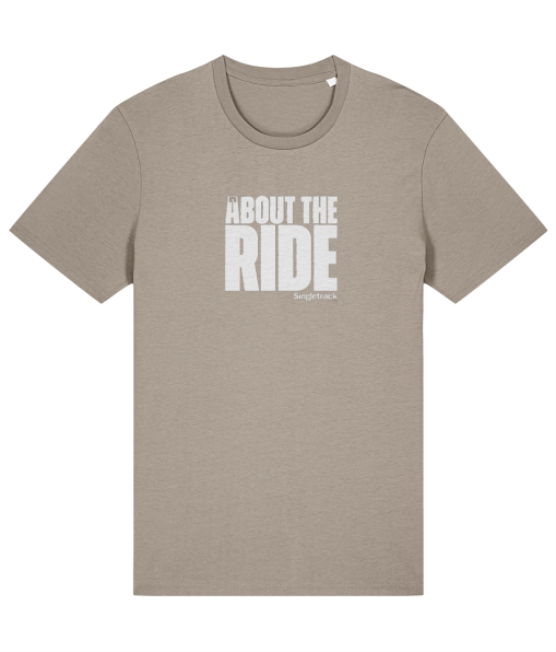 It's About The Ride Tee - Image 2
