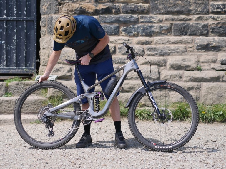 Bike Industry Bike: Scott Belshaw’s Kona Process 153