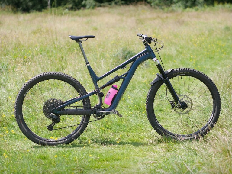 Staff Bike Check: Benji’s Calibre Bossnut (FFWD Upgrade Project)
