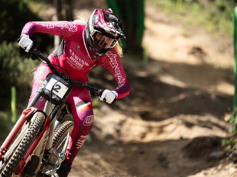 Andorra DH World Series Rd6 results, report and highlights vids