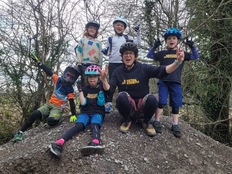 Why aren’t people mountain biking?