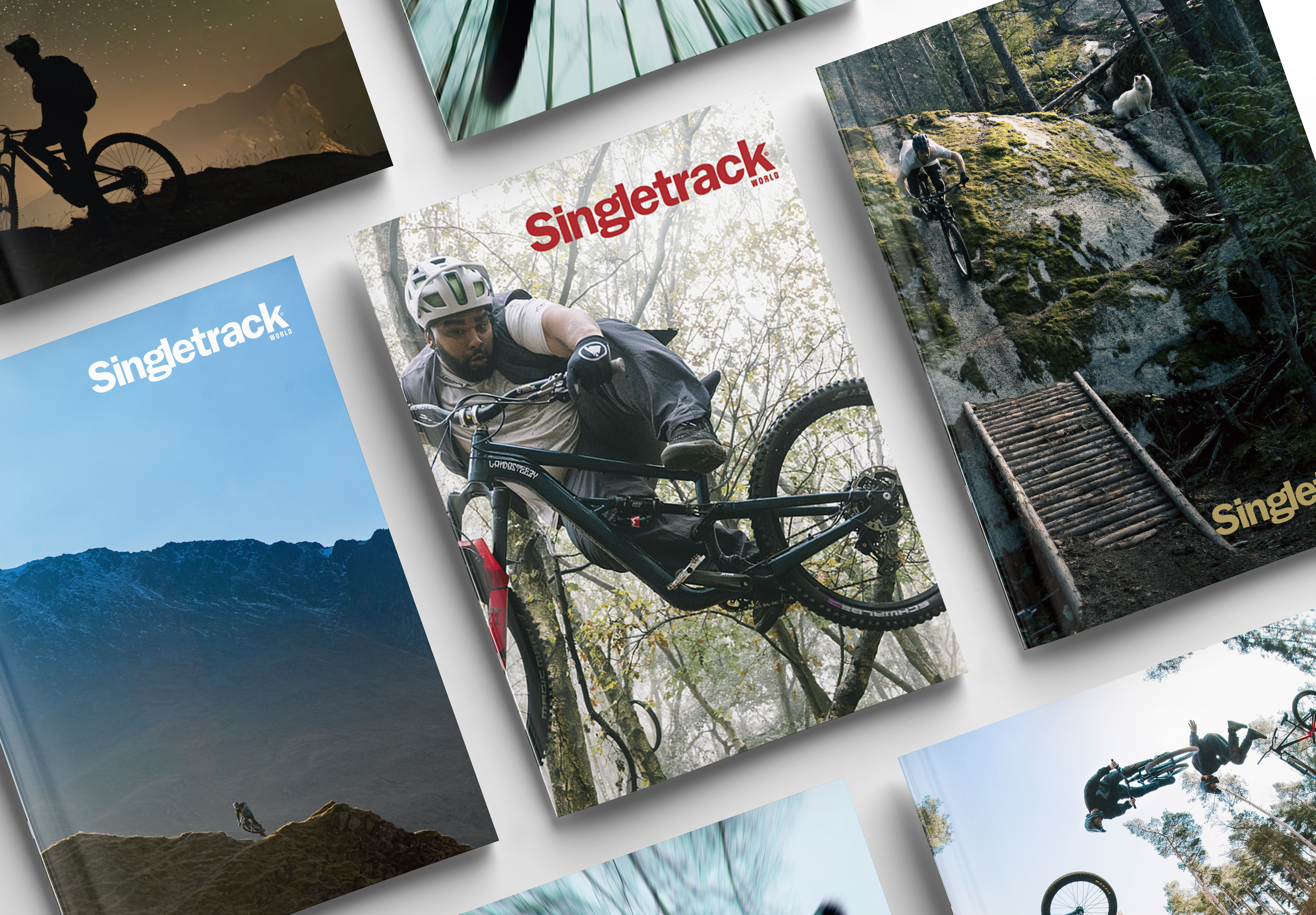 Singletrack World Magazine: Season 2024 Box Set
