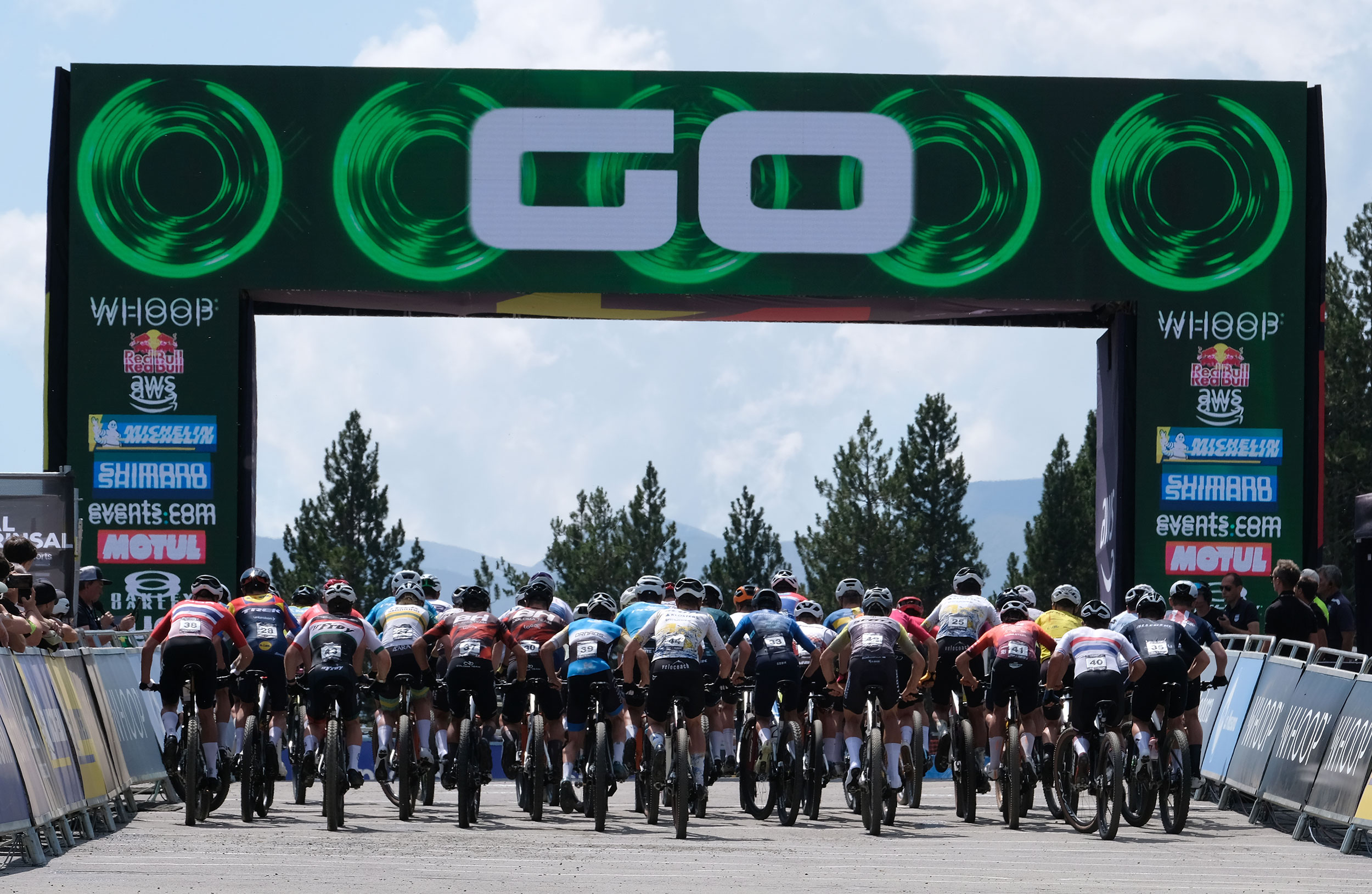 Full list of 2026 UCI World Series Dates & Venues (including Whistler!)