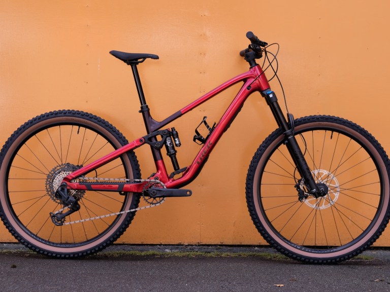 Trek Fuel EX 8 first ride review