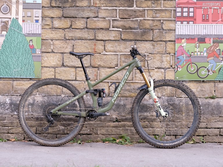 Staff Bike Check: Mark’s 2020 Norco Sight