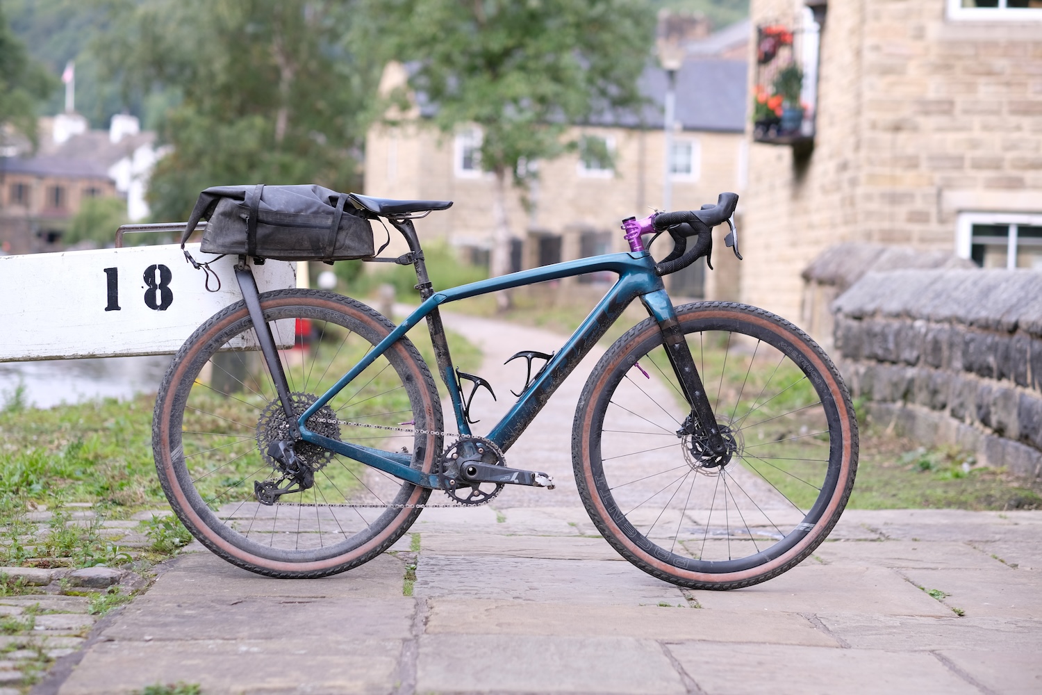 Staff Bike Check: Heather’s Trek Checkpoint SL7