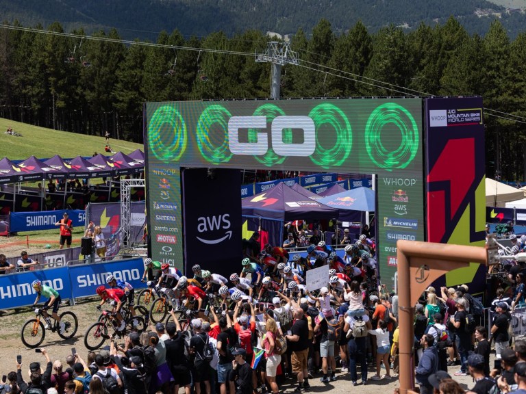 2025 Mountain Bike World Series claims 56 million cumulative views