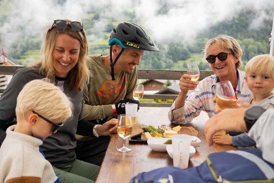 Verbier Bike Festival: bike, eat, drink, repeat