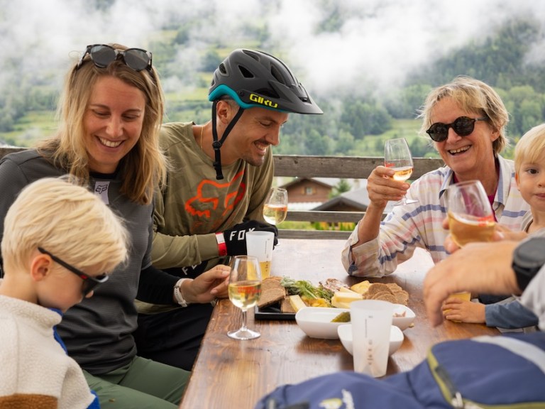 Verbier Bike Festival: bike, eat, drink, repeat