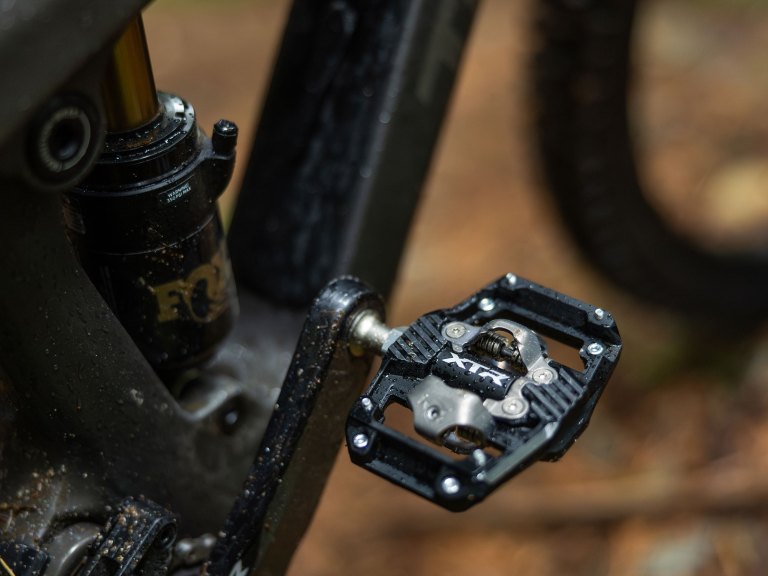 New Shimano XTR pedals and the first new SPD cleat in 30* years!