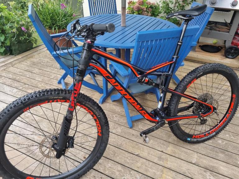 Cannondale Habit Carbon 1