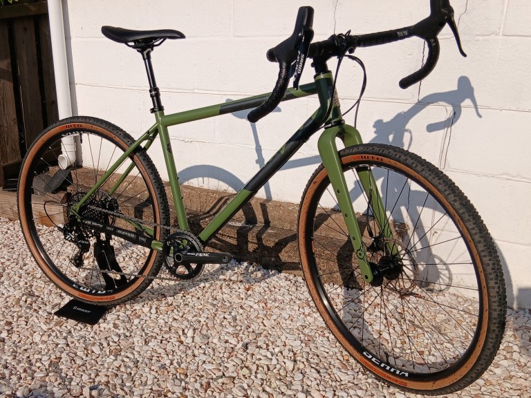 Ragley Trig Adventure gravel full bike (M)