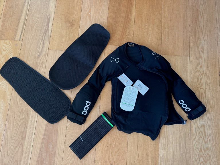 POC SPD Spine 2.0 Jacket, used, excellent condition. Medium but will fit large.