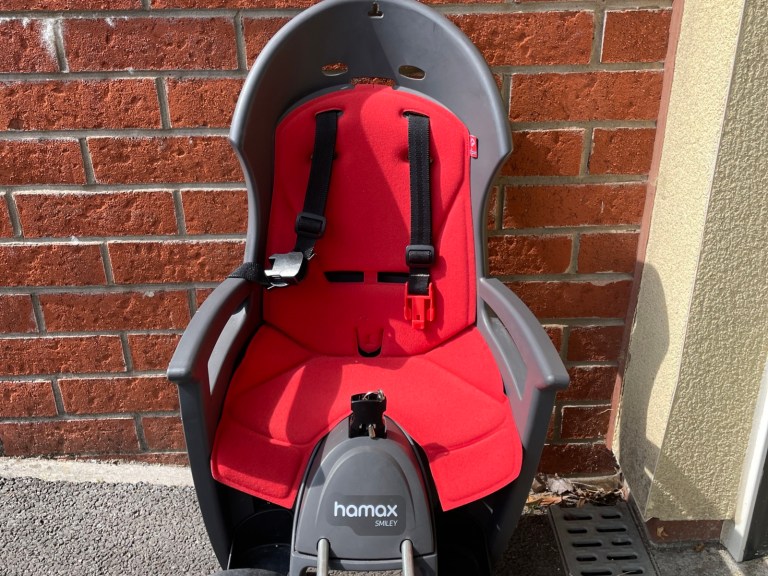 Hamax Smiley Child Seat