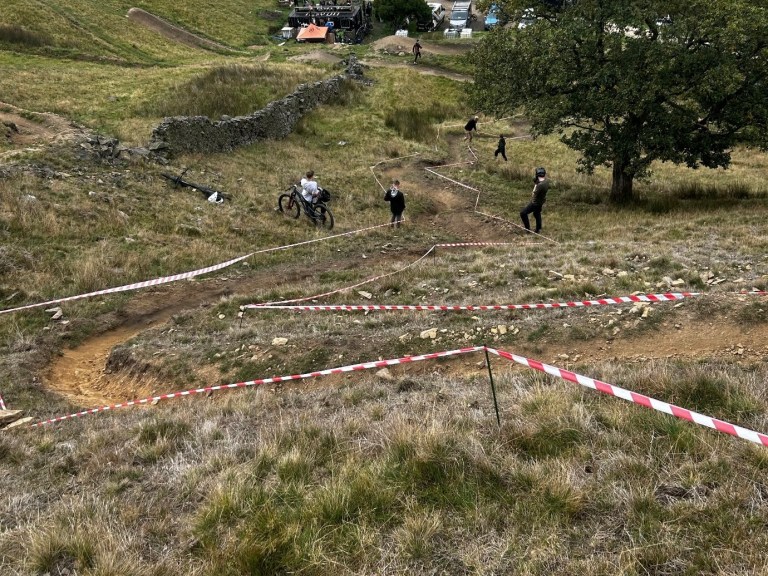 State of UK Downhill Racing: Havok Bike Park DH