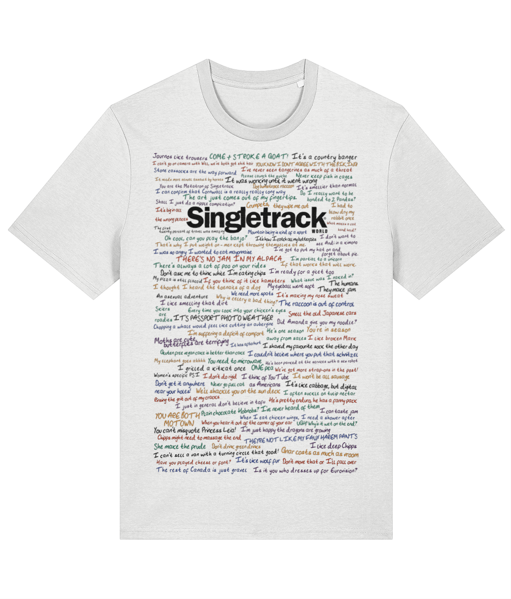 Spinelines Whiteboard Shirt