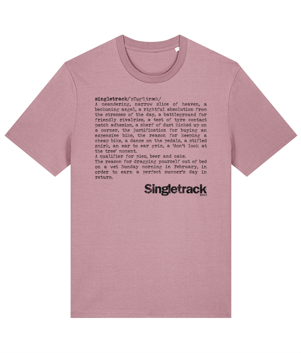 The OG Singletrack Definition Shirt (Light) - Image 8