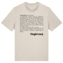 The OG Singletrack Definition Shirt (Light)