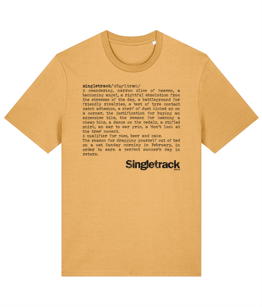 The OG Singletrack Definition Shirt (Light) - Image 3