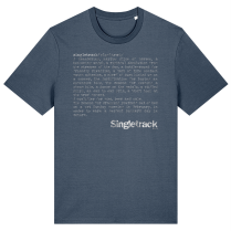 The OG Singletrack Definition Shirt (Dark)