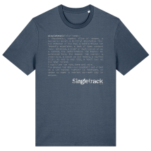 The OG Singletrack Definition Shirt (Dark)
