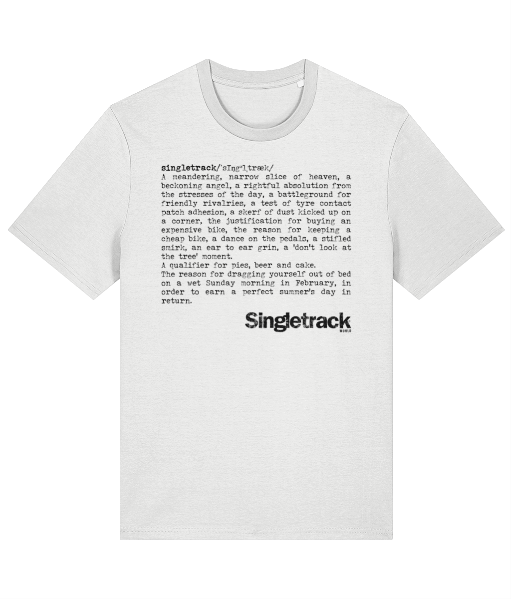 The OG Singletrack Definition Shirt (Light) - Image 2