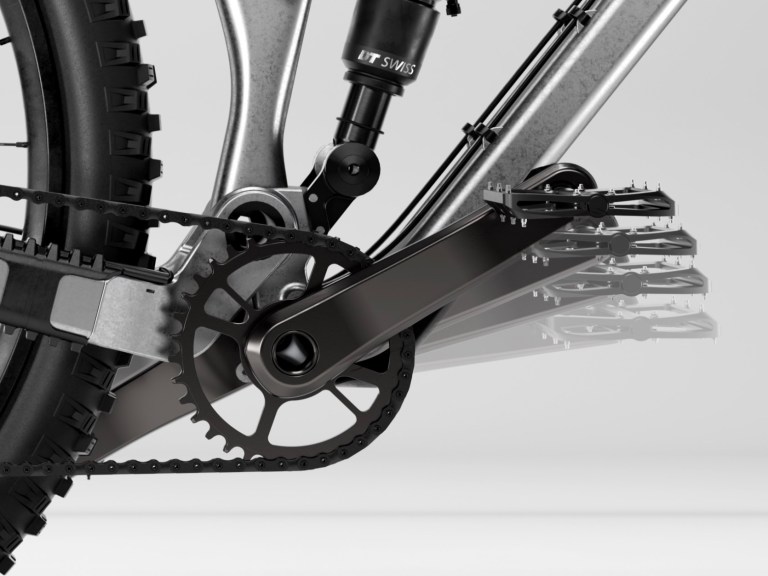 DT Swiss’ new anti-pedal kickback ‘DF’ ratchet system