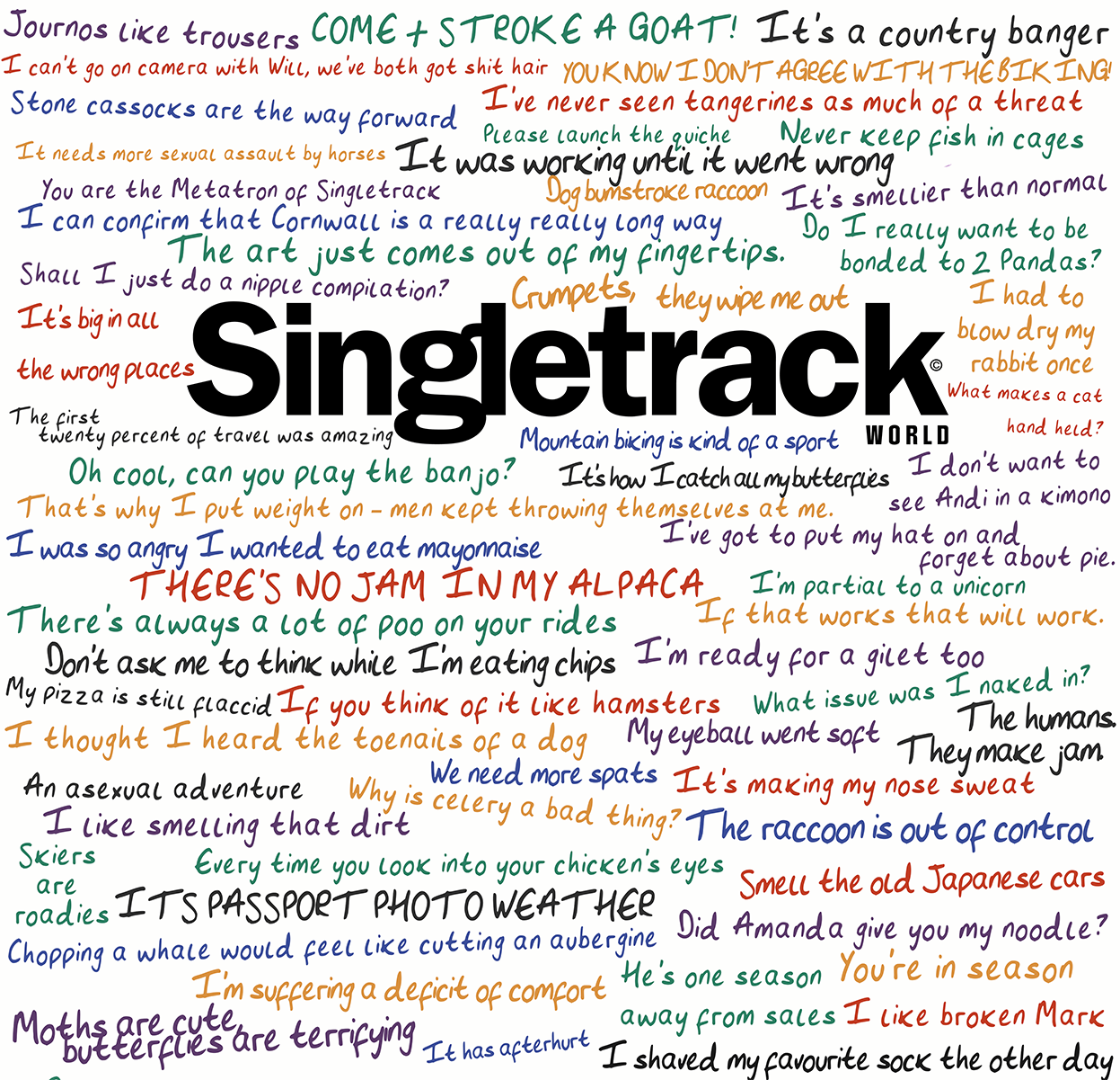 Spinelines Whiteboard Shirt - Image 2