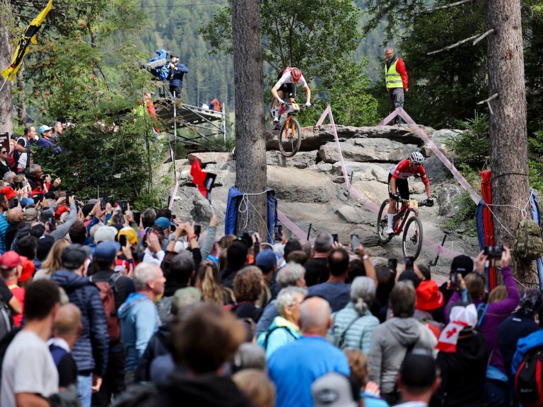 UCI XCO World Champs results, report and highlights vids