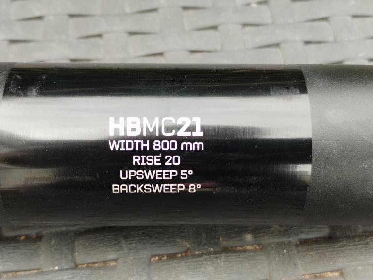 Orbea Trail/Enduro Handlebar OC SL MC21