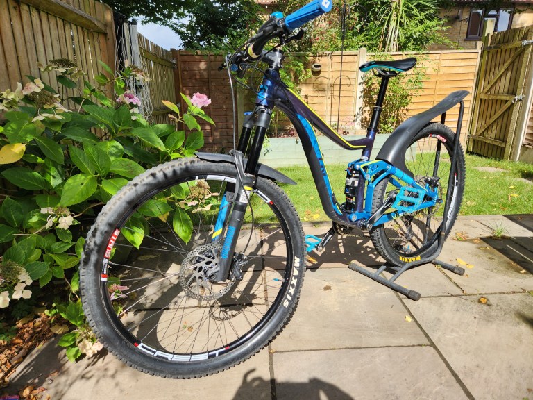 2015 Liv Intrigue Small/16″ (27.5″)