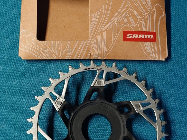 Sram GX AXS Groupset and TRP DH- R Evo Brakes – NEW