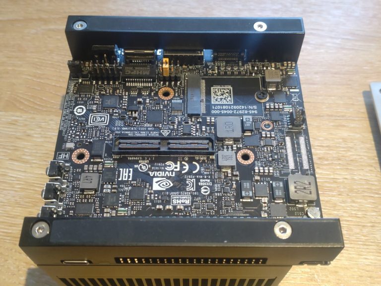 NVIDIA Jetson AGX