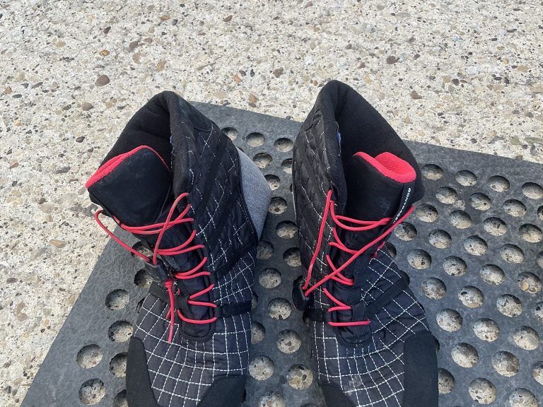 Winter spd boot 8, spd shoes 7