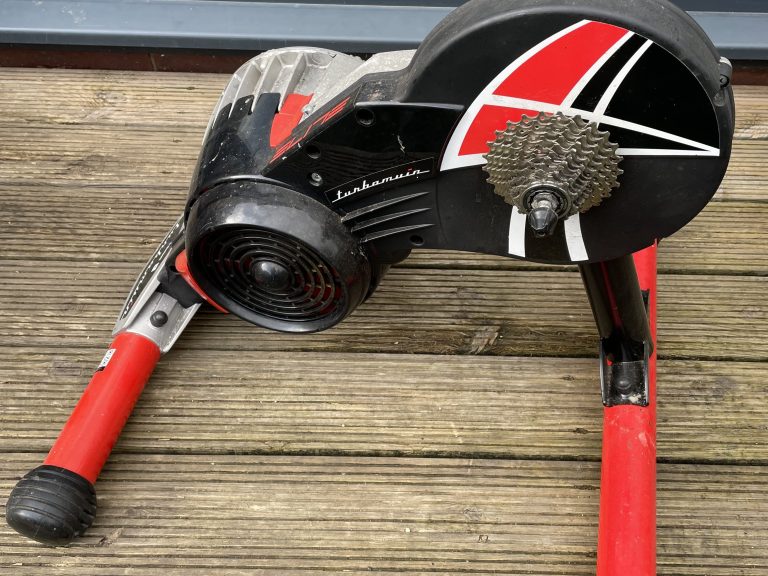 Elite Muin Smart B+ Direct Drive Turbo Trainer