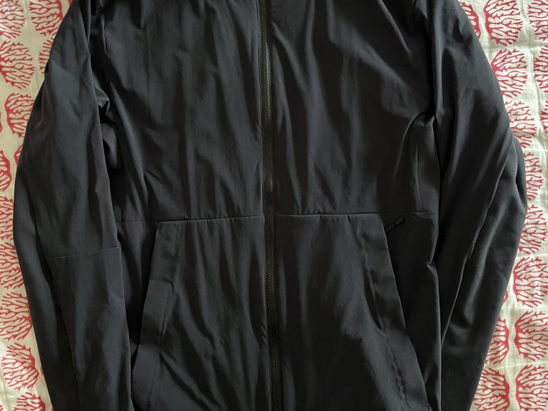 Specialized Trail Alpha jacket.