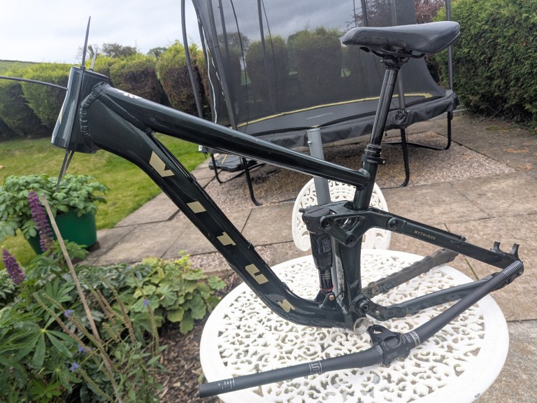 Vitus Mythique Frame