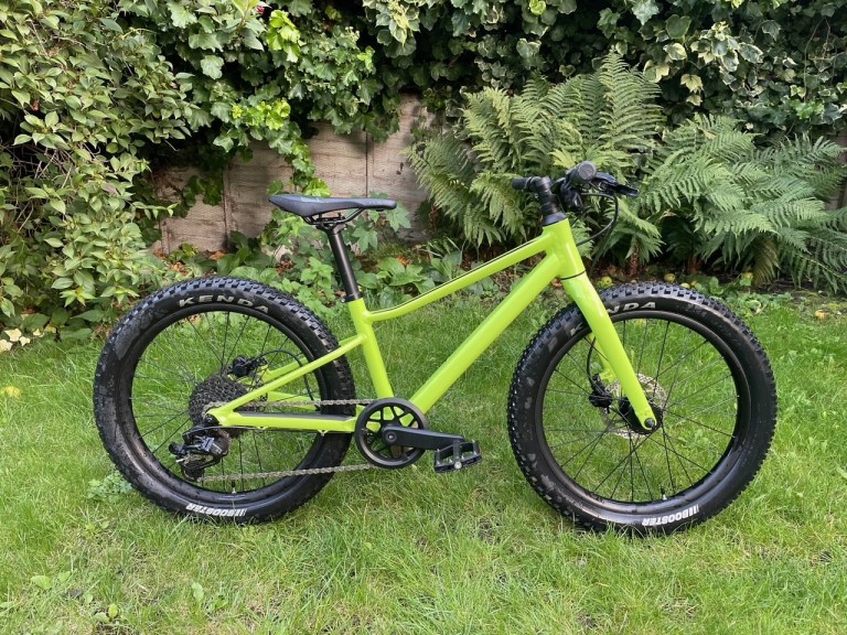 BMC Twostroke AL 20 – Poison Green | Black