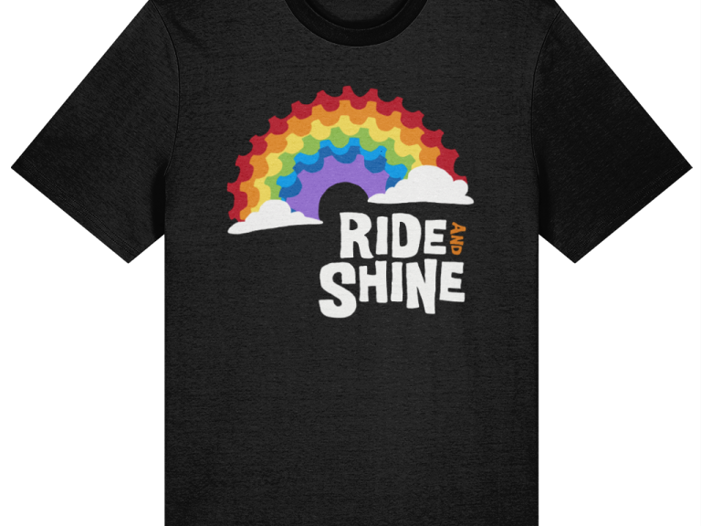 OG Ride and Shine Shirt