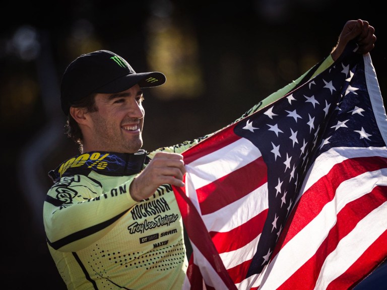 Lake Placid DH World Series Rd9 results, report and highlights vids